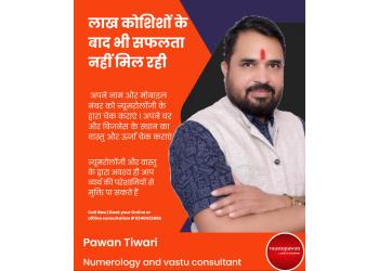 Numerology & Vastu Consultant Pawan Tiwari