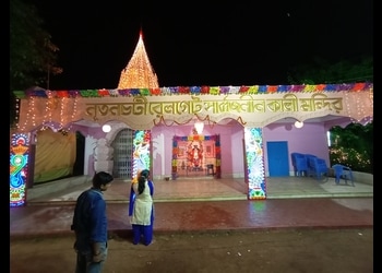 Nutanchati-railgate-sarbojanin-kali-mandir-Temples-Bankura-West-bengal-1