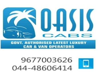 Oasis-cabs-Car-rental-Ashok-nagar-chennai-Tamil-nadu-1