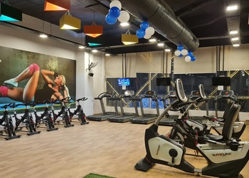 Off-the-grid-Gym-Model-town-jalandhar-Punjab-1