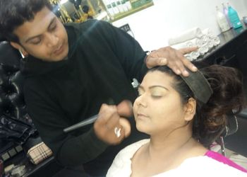 Olive-salon-and-spa-Beauty-parlour-Ajni-nagpur-Maharashtra-3