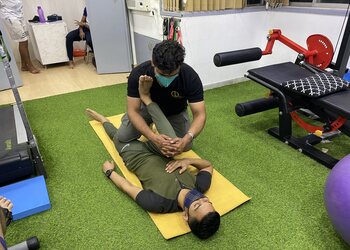 One-physio-Physiotherapists-Bandra-mumbai-Maharashtra-2