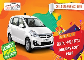 Onroadz-car-rental-Car-rental-Ganapathy-coimbatore-Tamil-nadu-2