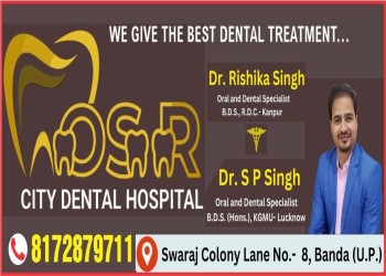 Osr-city-dental-hospital-Dental-clinics-Lucknow-Uttar-pradesh-1
