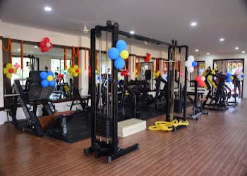 Oxygen-gym-and-yoga-center-Gym-Nehru-nagar-bilaspur-Chhattisgarh-1