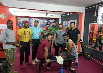 Oxygen-gym-Gym-Giridih-Jharkhand-2