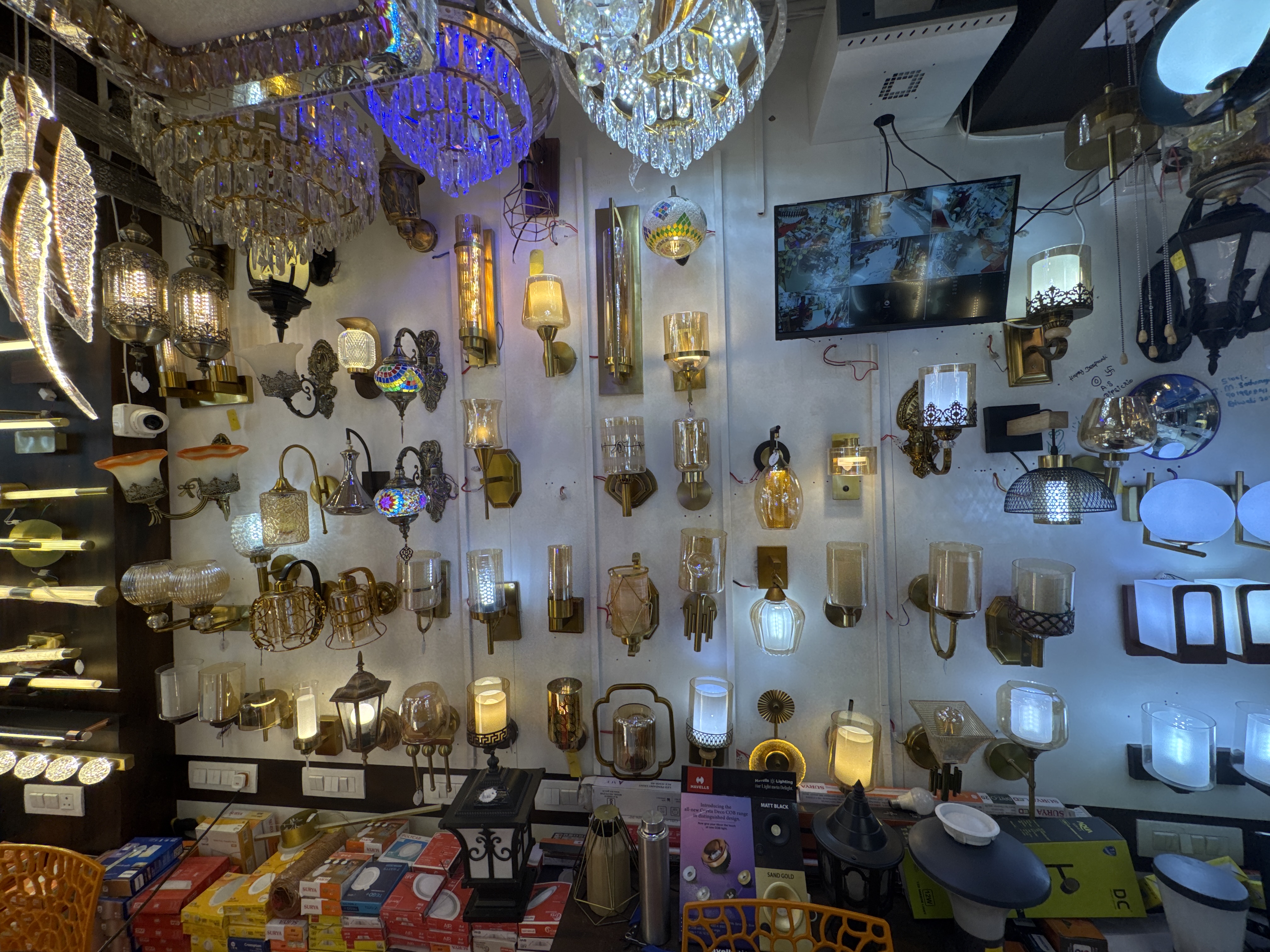 Padmavati-light-Electronics-store-Majestic-bangalore-Karnataka