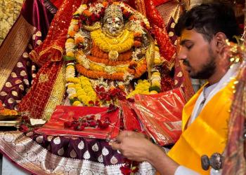 Pandit Ji In Kashi