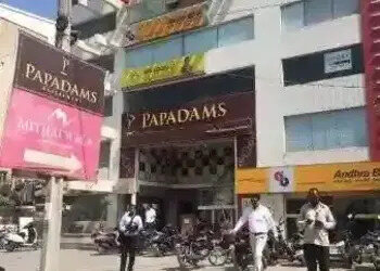 Papadams-blue-Budget-hotels-Warangal-Telangana-1