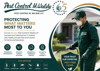 Pest Control M.Walshe