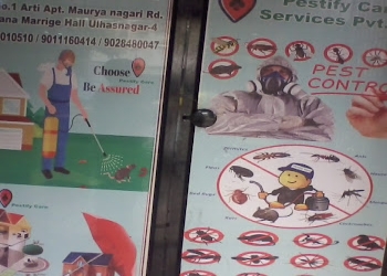 Pestify-care-service-pvt-ltd-Pest-control-services-Ulhasnagar-Maharashtra-1