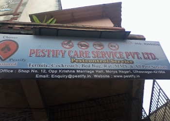 Pestify-care-service-pvt-ltd-Pest-control-services-Ulhasnagar-Maharashtra-2