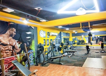 Physique-first-gym-Gym-Kalkaji-delhi-Delhi-2