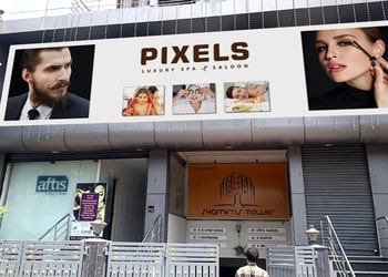 Pixels-luxury-salon-Beauty-parlour-Town-hall-coimbatore-Tamil-nadu-1