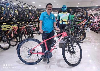 Porwal-cycle-Bicycle-store-Balewadi-pune-Maharashtra-2