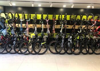 Porwal-cycle-Bicycle-store-Balewadi-pune-Maharashtra-3