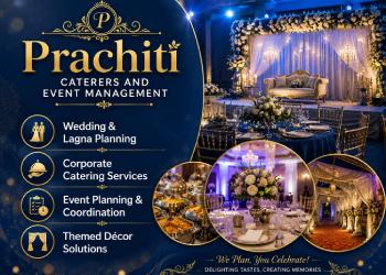 Prachiti Caterers & Event Management