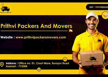 Prithvi-packers-movers-Packers-and-movers-Chittaranjan-West-bengal