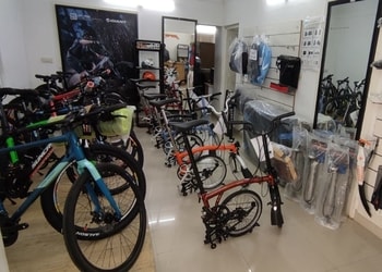 Procycle-Bicycle-store-Indiranagar-bangalore-Karnataka-3