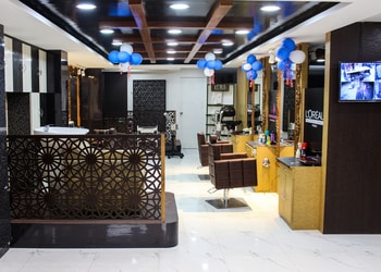 Profashional-loreal-salon-Beauty-parlour-Purnia-Bihar-2