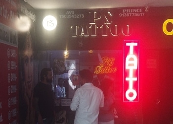 Ps-tattoo-piercing-Tattoo-shops-Ghaziabad-Uttar-pradesh-1