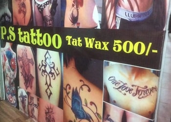 Ps-tattoo-Tattoo-shops-Sector-50-noida-Uttar-pradesh-2