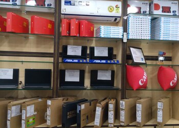 Pushpanjali-computer-shop-Computer-store-Bettiah-Bihar-3