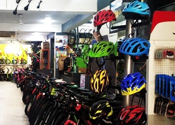 Rajesh-cycles-Bicycle-store-Sector-31-faridabad-Haryana-3