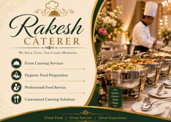 Rakesh Caterer