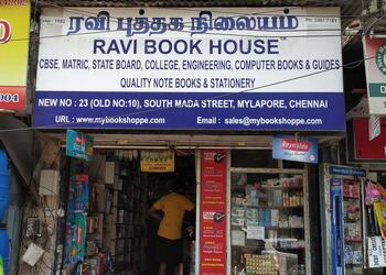 Ravi-book-house-Book-stores-Chennai-Tamil-nadu-1