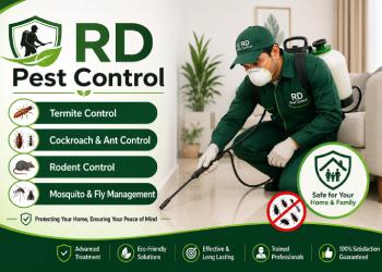 RD Pest Control