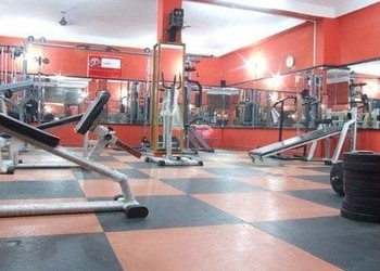 Redberry-a-gym-Gym-Bhelupur-varanasi-Uttar-pradesh-1