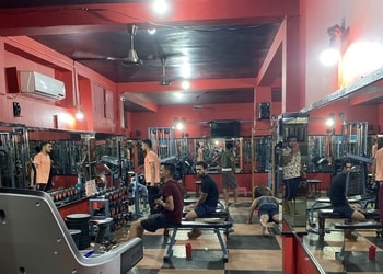 Redberry-a-gym-Gym-Bhelupur-varanasi-Uttar-pradesh-2