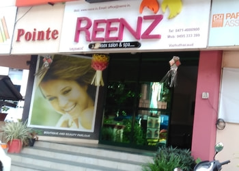 Reenz-unisex-salon-spa-Beauty-parlour-Thampanoor-thiruvananthapuram-Kerala-1