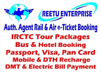 Reetu-enterprise-Travel-agents-Khardah-kolkata-West-bengal-3