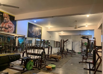 Resolute-gym-Gym-Nehru-nagar-bilaspur-Chhattisgarh-2