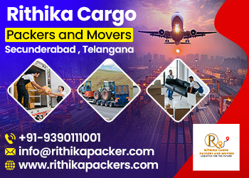 Rithika-cargo-packers-and-movers-Packers-and-movers-Secunderabad-Telangana-1
