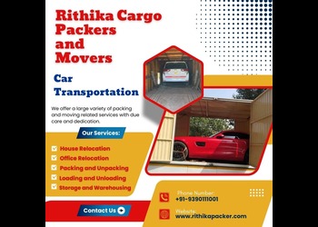 Rithika-cargo-packers-and-movers-Packers-and-movers-Secunderabad-Telangana-2