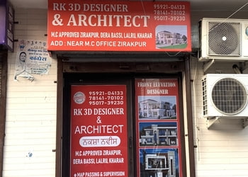 Rk-architect-Interior-designers-Zirakpur-Punjab-1