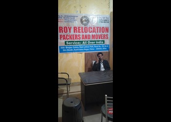 Roy-relocation-packers-and-movers-Packers-and-movers-Kankarbagh-patna-Bihar