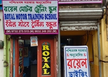 Royal-motor-training-school-Driving-schools-Rajbati-burdwan-West-bengal-1