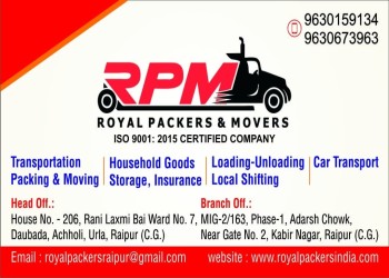 Royal-packers-and-movers-raipur-Packers-and-movers-Raipur-Chhattisgarh-1