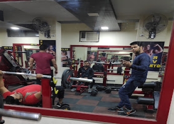 Rv-gym-Gym-Sarita-vihar-delhi-Delhi-2