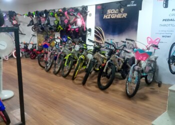 Ryder-cycles-Bicycle-store-Rukhmini-nagar-amravati-Maharashtra-2