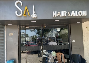 Sai-hair-salon-Beauty-parlour-Tarsali-vadodara-Gujarat-1