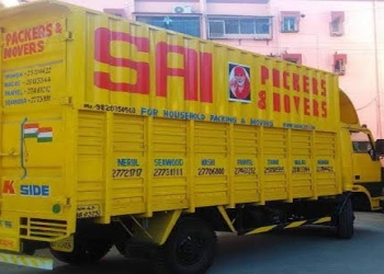Sai-packers-and-movers-Packers-and-movers-Navi-mumbai-Maharashtra-1