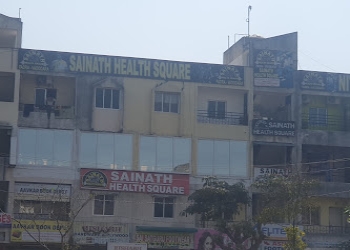 Sainath-health-square-Gym-Tarsali-vadodara-Gujarat-1