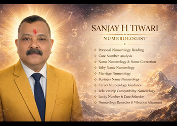 Sanjay-h-tiwaribrnumerologist-astrologerbr-Numerologists-Mumbai-Maharashtra