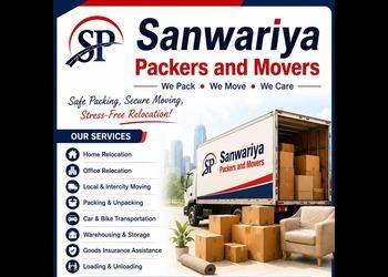 Sanwariya-packers-and-movers-Packers-and-movers-Surat-Gujarat