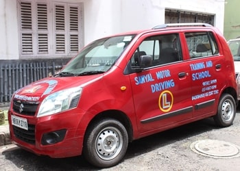 Sanyal-motor-training-school-Driving-schools-Kasba-kolkata-West-bengal-2